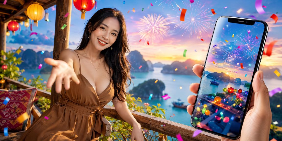 Người dùng xem tỷ lệ kèo trên điện thoại tại Sapa